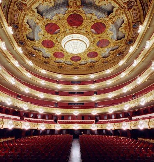Teatro Liceu Barcelona